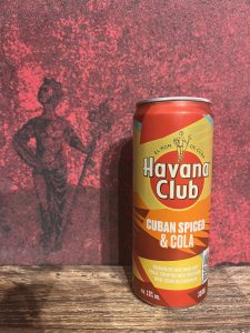 Havana Club Dose Spiced 2024
