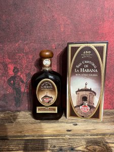 Havana Club San Cristobal De La Habana Ron Anejo Solera