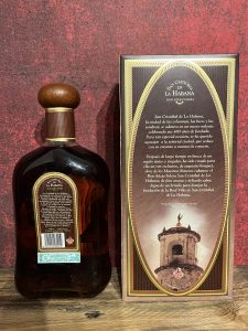 Havana Club San Cristobal De La Habana Ron Anejo Solera