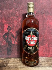 Havana Club Añejo Origen
