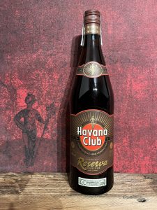 Havana Club Reserva 1l 2023