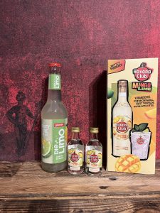 Havana Club Mango Mini Set