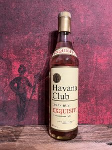 Havana Club Exquisito De Jugo Puro de Caña