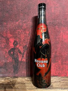 Havana Club Añejo 7 Años Sonderedition Italien V2