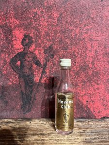 Havana Club Mini Genuino