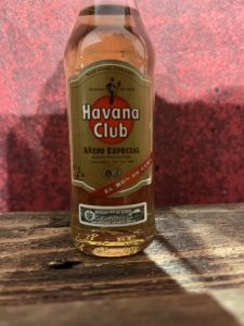 Havana Club Añejo Especial Mini 2010 V2