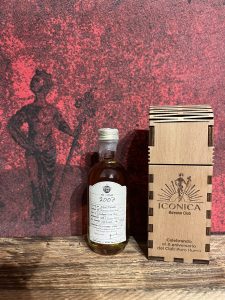 Havana Club Mni Vintage 2007 in Box