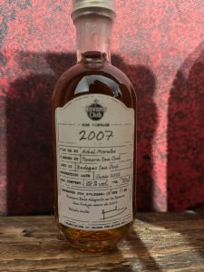 Havana Club Mni Vintage 2007 in Box