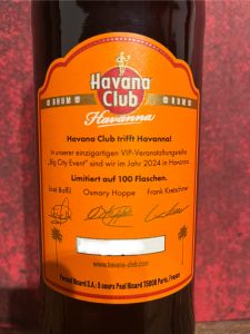 Havana Club X Big City Edition Havanna