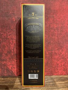 Havana Club Añejo 7 Años im Karton aus Kuba