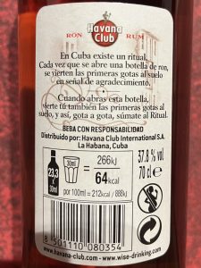 Havana Club Ritual 2024 Kuba