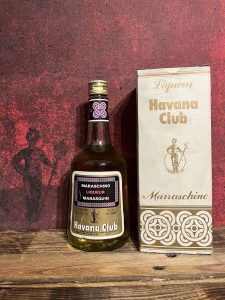 Havana Club Likör Maraschino Liqueur Marasquin