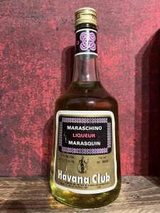 Havana Club Likör Maraschino Liqueur Marasquin