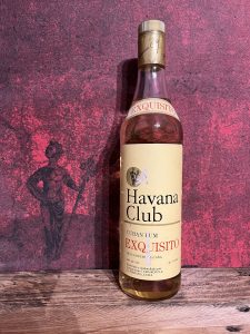 Havana Club Exquisito DE JUGO PURO DE CAÑA 0,75l