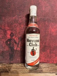 Havana Club Silver Dry Mix Freely