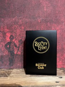 Havana Club Big City Havanna Zigarrenset