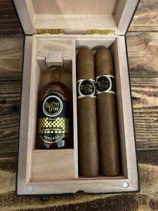 Havana Club Big City Havanna Zigarrenset