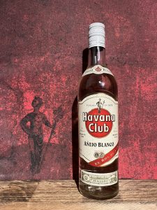 Havana Club Añejo Blanco 0,7 2008