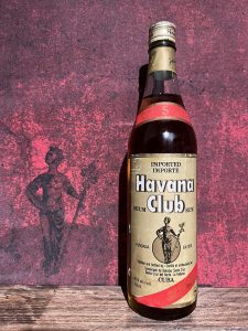 Havana Club Viejo 5 Años Old Gold Dry