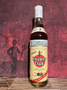 Havana Club Añejo 3 Años importado
