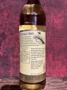 Havana Club Añejo 3 Años importado