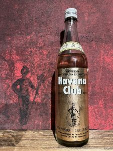 Havana Club Aged 3 Years