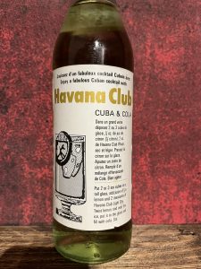 Havana Club Vielli 3 Ans