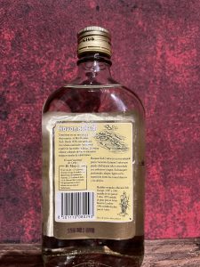 Havana Club Añejo 3 Años Bauchflasche 350ml 2006 V3
