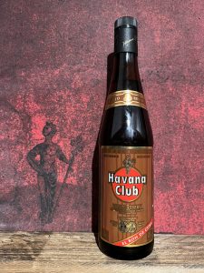 Havana Club Añejo Reserva