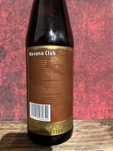 Havana Club Añejo Reserva