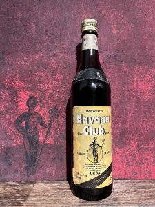 Havana Club Extra Viejo Seco