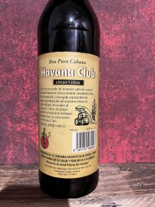 Havana Club Extra Viejo Seco