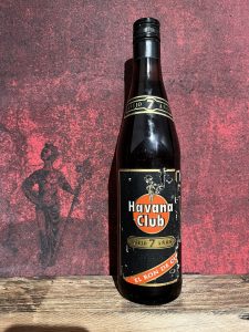Havana Club Añejo 7 Años 0,7l 2003