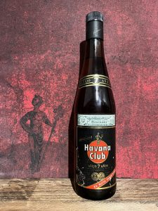 Havana Club Añejo 7 Años 0,7l 2002