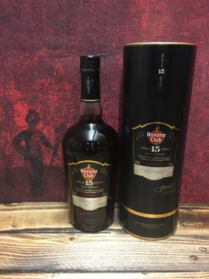 Havana Club Gran Reserva Añejo 15 Años