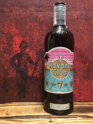 Havana Club X 7 jähriger Don Patricio