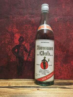 Havana Club silverdry 1er